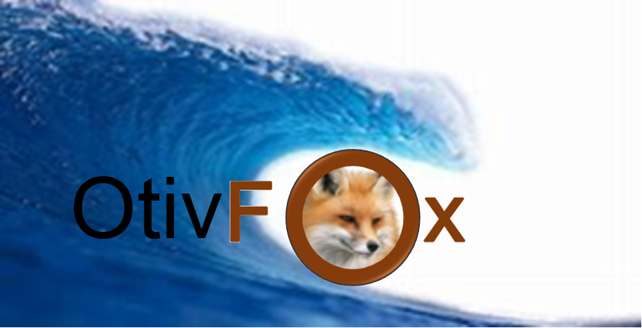 OtivFox Logo