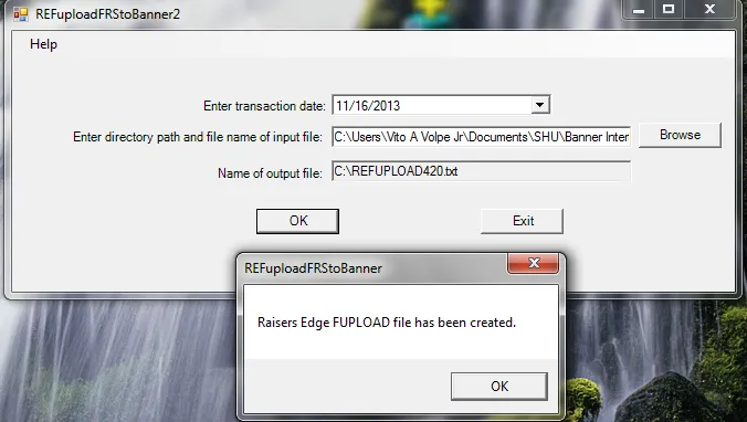 RaisersEdgeDesc5 Screen
